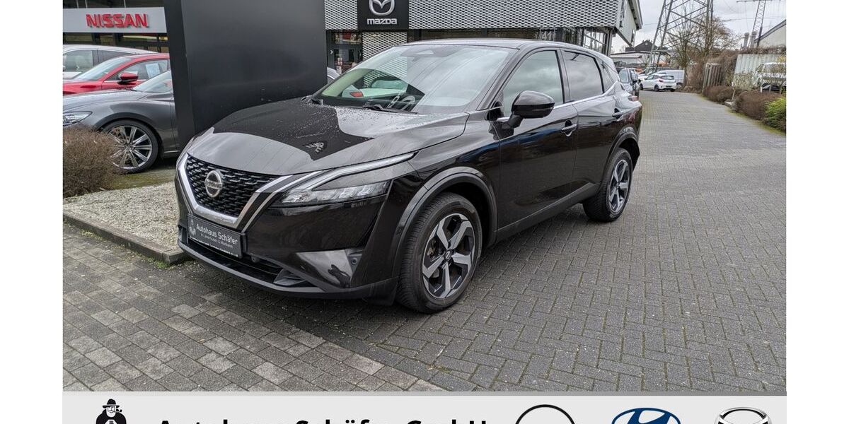 Nissan Qashqai 62.512 km 19.585 &euro; Leverkusen 51373