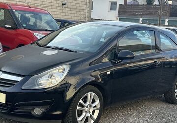 Opel Corsa 230.000 km 2.800 &euro; Kerpen 50171