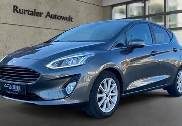 Ford Fiesta 80.000 km 12.399 &euro; Jülich 52428