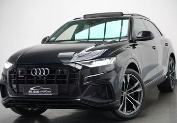 Audi SQ8 151.000 km 59.000 &euro; Grevenbroich 41515