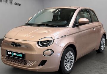 Fiat 500e 3.750 km 20.980 &euro; Bornheim 53332