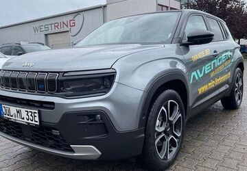 Jeep Avenger 28.085 km 29.900 &euro; Jülich 52428