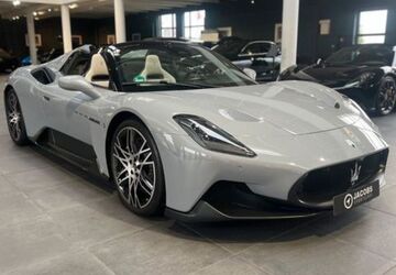 Maserati MC20 7.200 km 254.900 &euro; Köln 50829