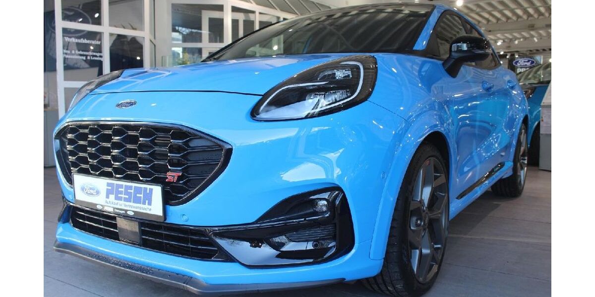 Ford Puma 13.000 km 24.990 &euro; Dormagen 41539