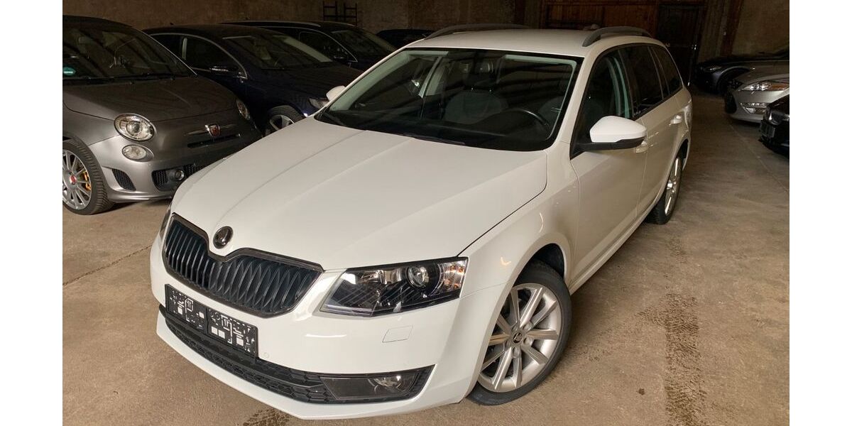 Skoda Octavia 128.831 km 11.350 &euro; Köln 50933