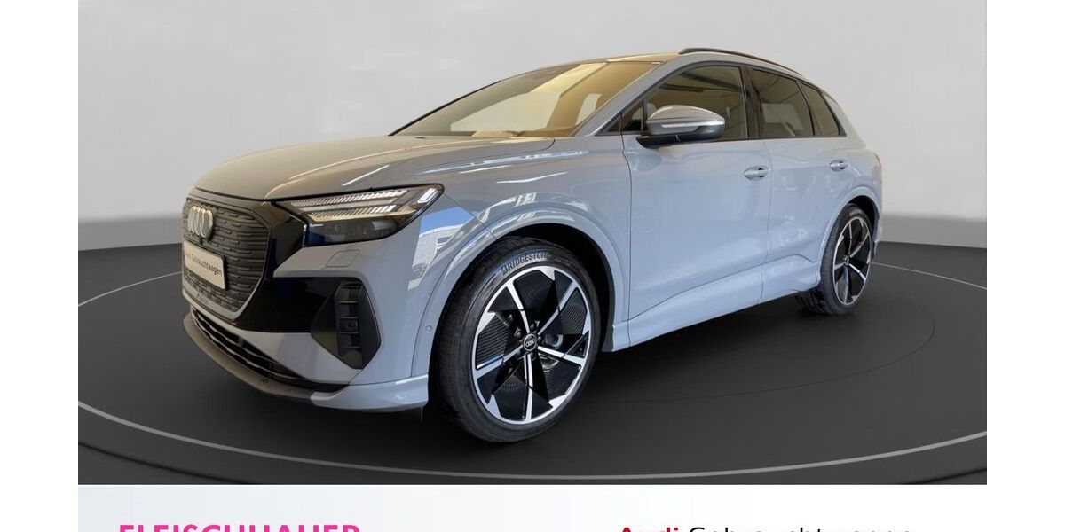 Audi Q4 11.977 km 38.980 &euro; Köln 50823