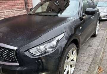INFINITI QX70 131.000 km 15.800 &euro; Jülich 52428