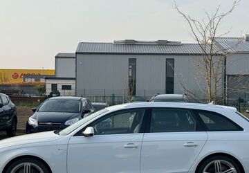 Audi A4 174.500 km 11.900 &euro; Düren 52351