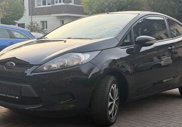 Ford Fiesta 68.000 km 4.799 &euro; Bergheim 50126