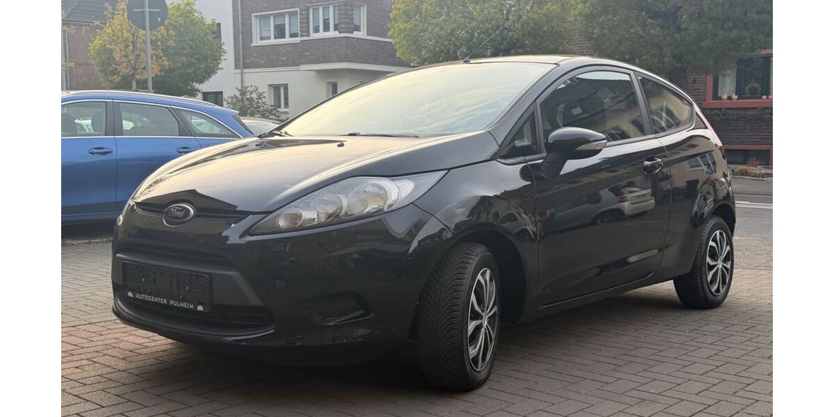 Ford Fiesta 68.000 km 4.799 &euro; Bergheim 50126