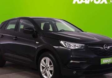 Opel Grandland X 99.764 km 13.950 &euro; Düren 52351