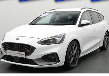 Ford Focus 117.320 km 16.680 &euro; Leverkusen 51379