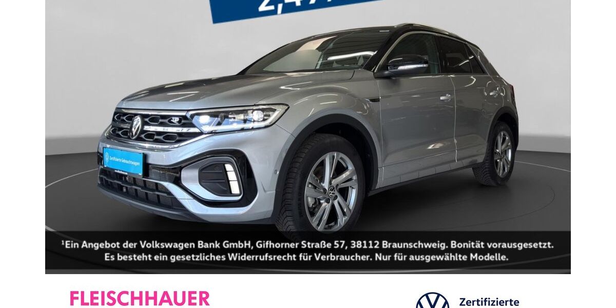 VW T-Roc 24.742 km 31.490 &euro; Köln 50968