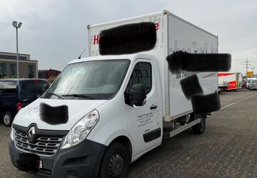 Renault Master 134.000 km 13.480 &euro; Erftstadt 50374