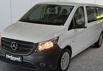 Mercedes-Benz Vito 87.179 km 31.095 &euro; Bergheim 50126