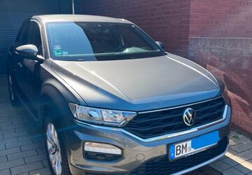 VW T-Roc 70.000 km 18.700 &euro; Hürth 50354