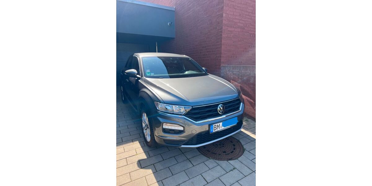 VW T-Roc 70.000 km 18.700 &euro; Hürth 50354