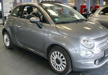 Fiat 500C 0.9 8V TwinAir Lounge 59.316 km 10.780 &euro; Euskirchen 53881