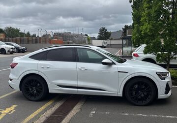 Audi e-tron 62.045 km 38.900 &euro; Erftstadt 50374