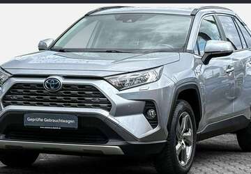 Toyota RAV 4 36.703 km 31.490 &euro; Köln 51063