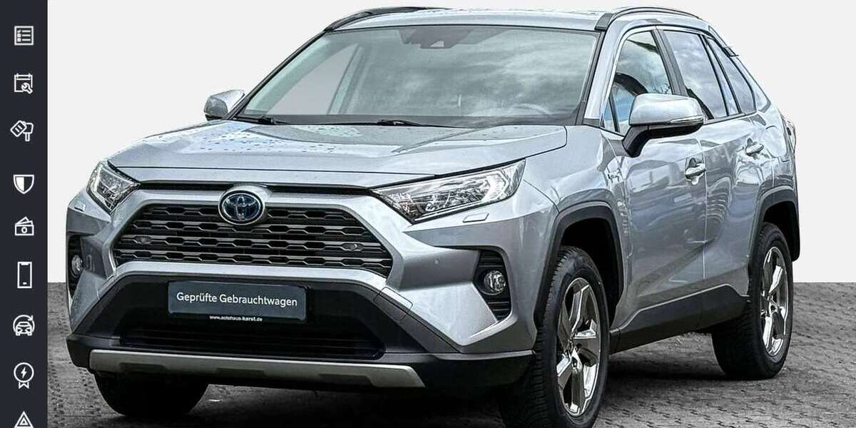 Toyota RAV 4 36.703 km 31.490 &euro; Köln 51063