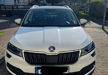 Skoda Karoq 168.000 km 16.999 &euro; Köln 51145