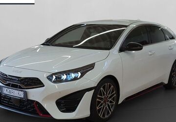Kia pro ceed / ProCeed 33.900 km 28.450 &euro; Leverkusen 51381