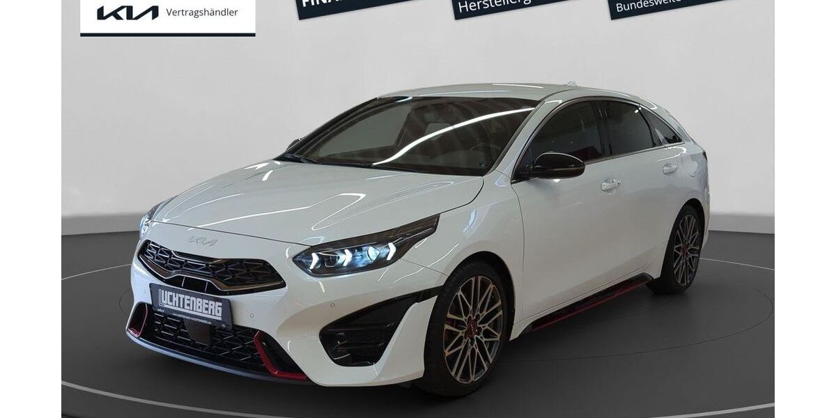 Kia pro ceed / ProCeed 33.900 km 28.450 &euro; Leverkusen 51381