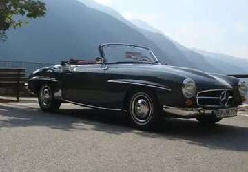 Mercedes-Benz 190 5.650 km 199.999 &euro; Hürth 50354