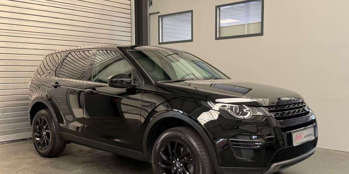 Land Rover Discovery 61.000 km 24.950 &euro; Erftstadt 50374