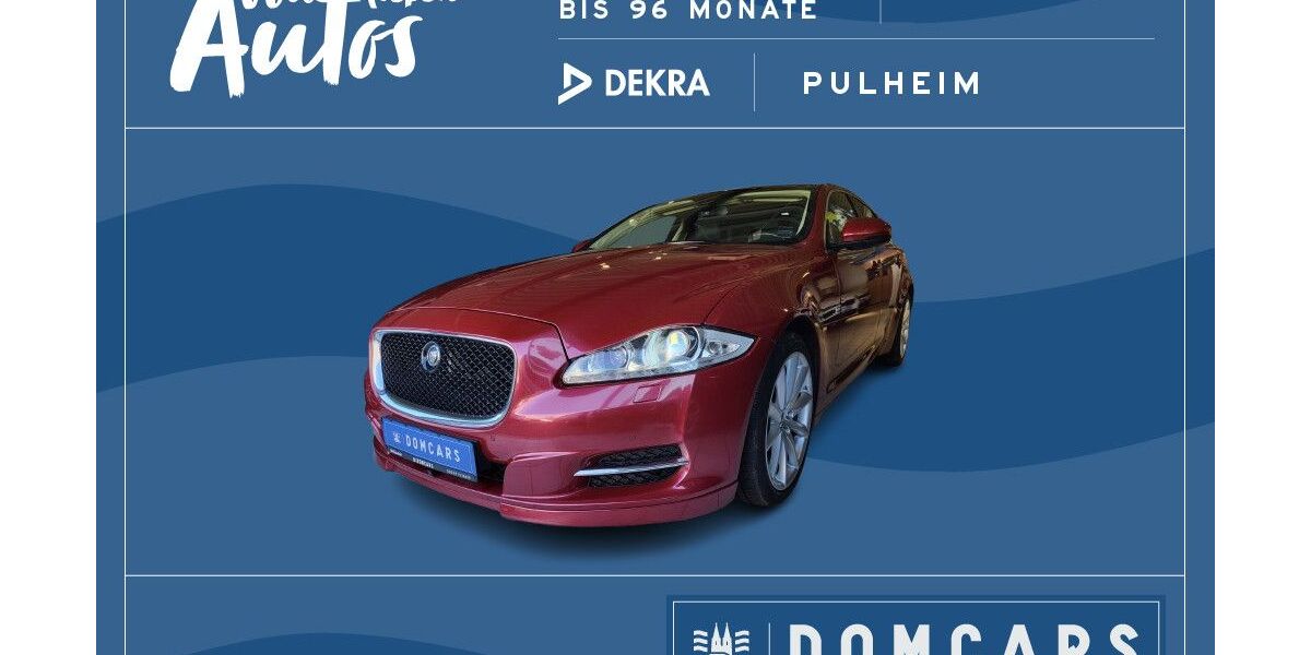 Jaguar XJ 130.500 km 16.999 &euro; Pulheim 50259