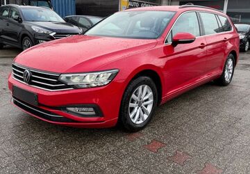 VW Passat Variant 98.541 km 18.490 &euro; Aldenhoven 52457