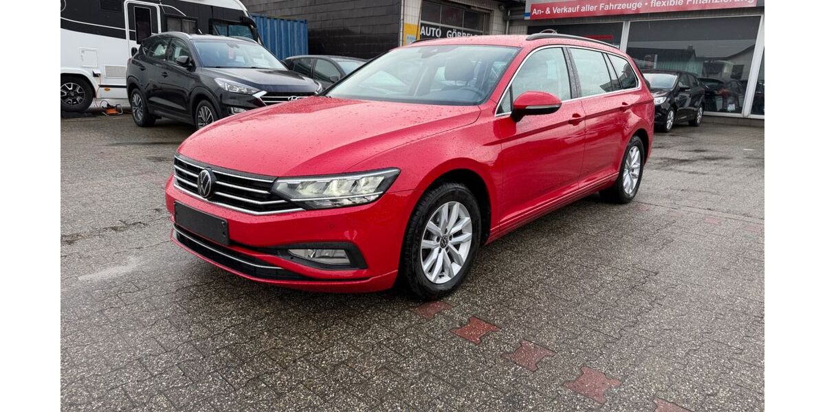 VW Passat Variant 98.541 km 18.490 &euro; Aldenhoven 52457