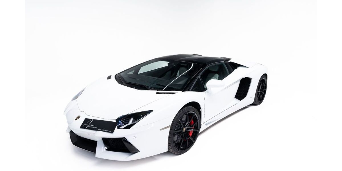 Lamborghini Aventador 31.245 km 299.000 &euro; Kerpen 50171