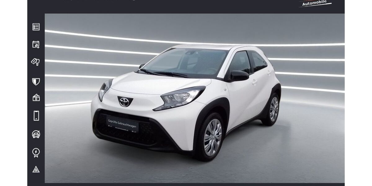Toyota Aygo (X) 29.681 km 14.890 &euro; Köln 51149