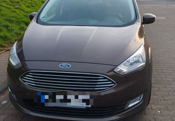 Ford C-Max 102.000 km 9.300 &euro; Wesseling 50389