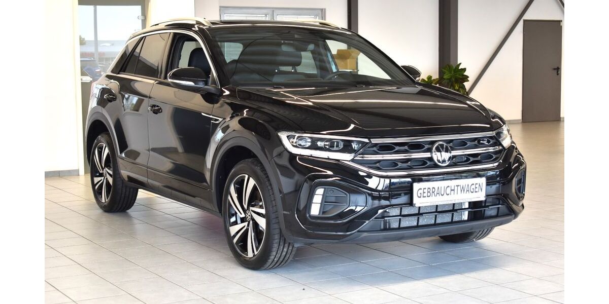 VW T-Roc 1.355 km 29.999 &euro; Düren 52351