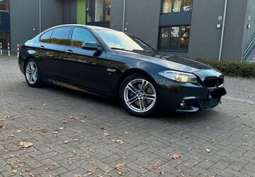 BMW 530 246.000 km 14.950 &euro; Leverkusen 51375