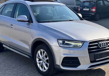 Audi Q3 277.830 km 10.450 &euro; Bornheim 53332