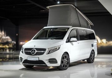Mercedes-Benz V 250 41.296 km 59.980 &euro; Dormagen 41541