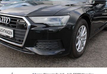Audi A6 189.813 km 19.980 &euro; Wesseling 50389