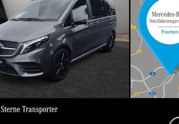 Mercedes-Benz V 220 21.969 km 49.990 &euro; Frechen 50226