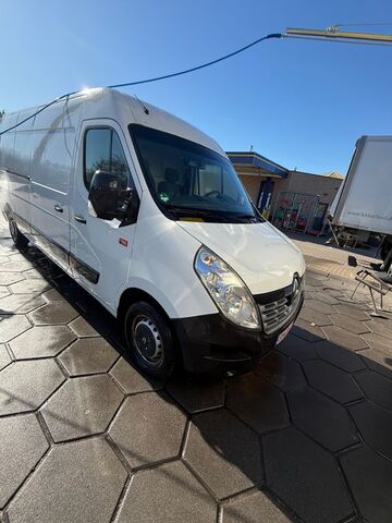 Gebrauchte Renault Master