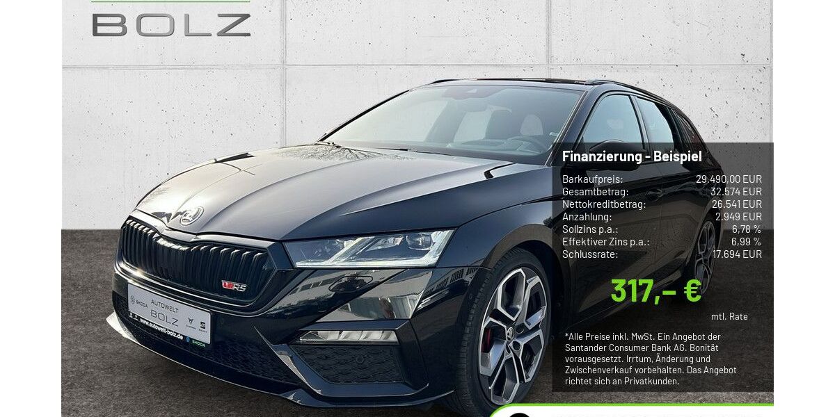 Skoda Octavia 67.088 km 29.490 &euro; Pulheim-Brauweiler 50259