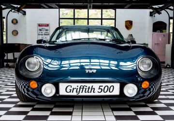 TVR Griffith 80.000 km 48.250 &euro; Köln 50935