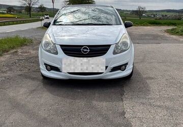 Opel Corsa 178.785 km 2.800 &euro; Euskirchen 53881