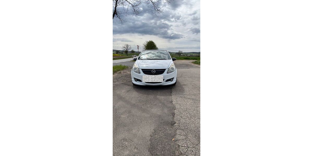 Opel Corsa 178.785 km 2.800 &euro; Euskirchen 53881