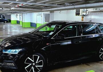 Skoda Octavia 97.000 km 22.500 &euro; Köln 50823