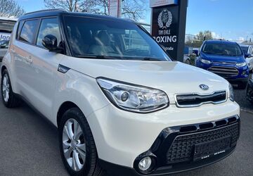 Kia Soul 86.000 km 8.500 &euro; Wesseling - Köln 50389