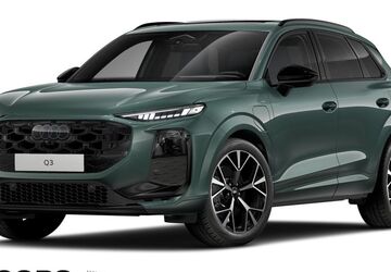 Audi Q3 3.333 km 58.690 &euro; Düren 52351